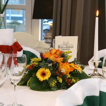 Hotel Am Schloss Ahrensburg 