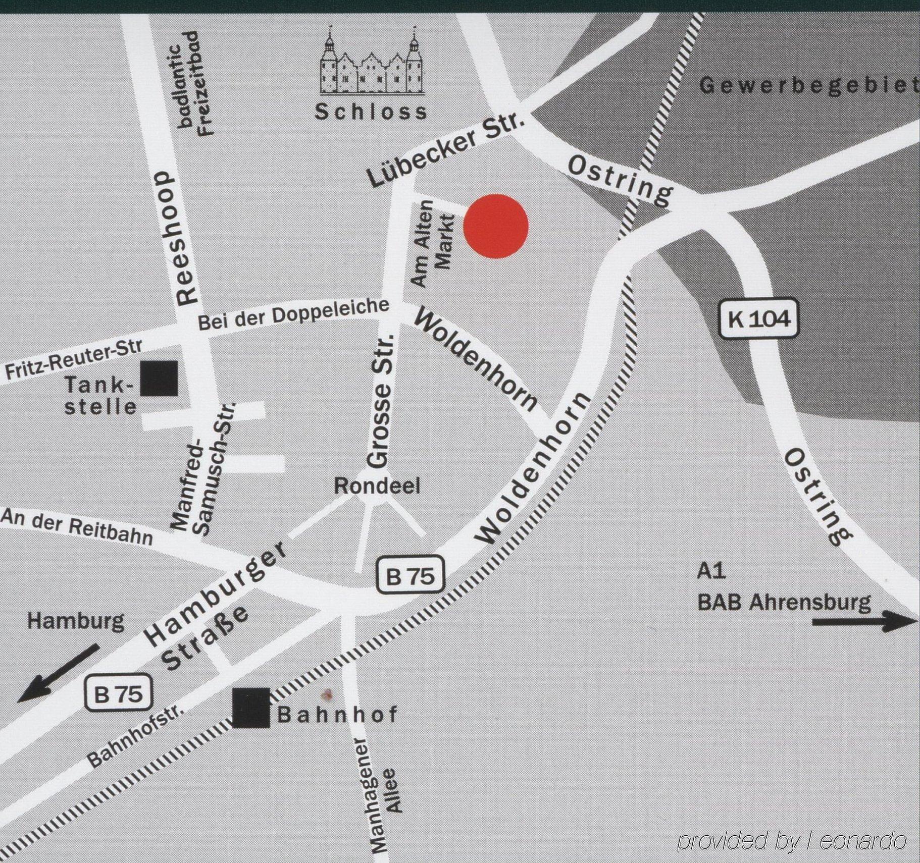 Am Schloss Hotel 3*